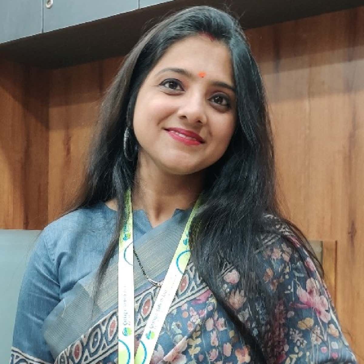 Kirti Goswami