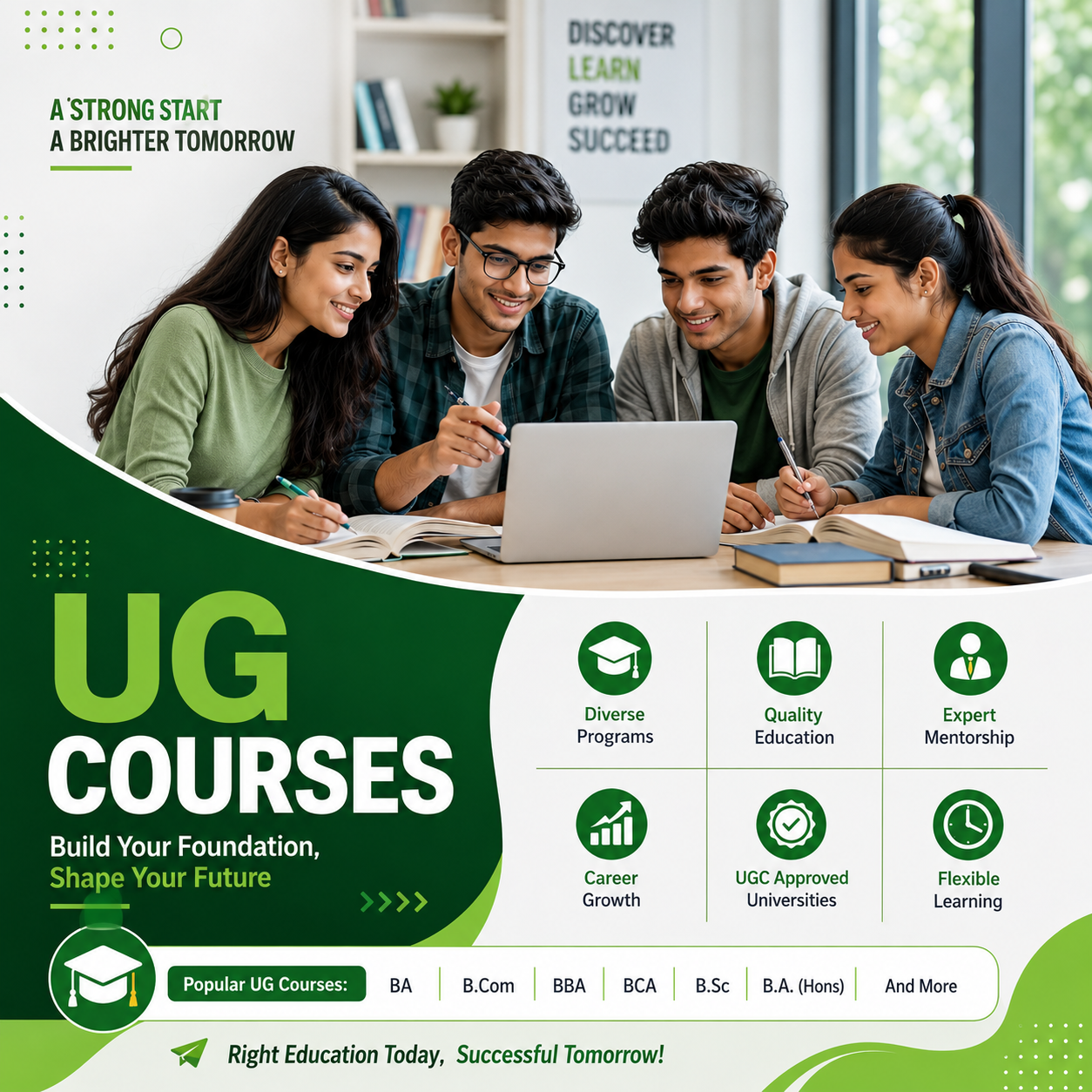 UG Courses