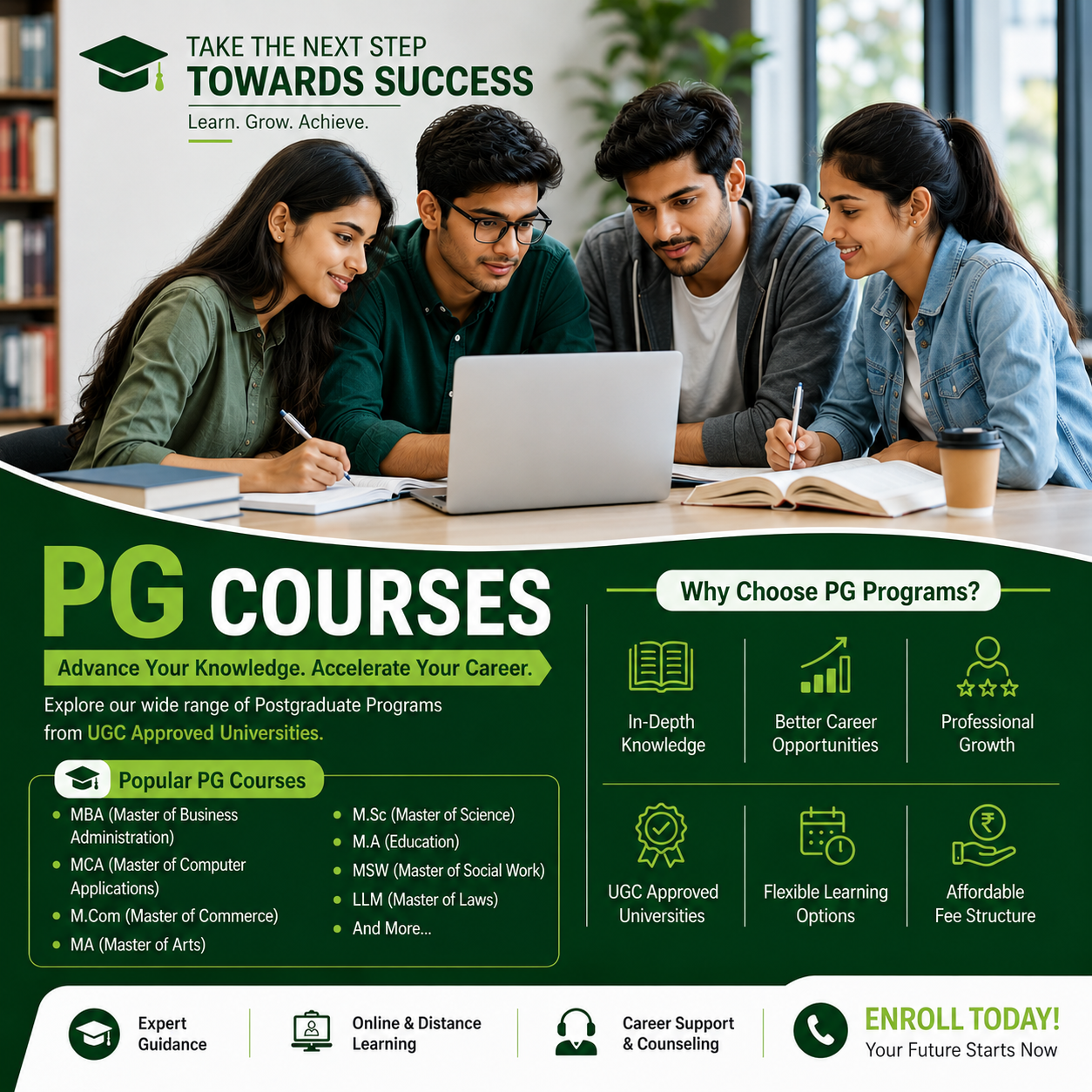 PG Courses